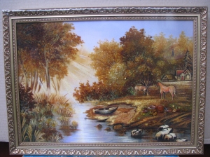 Картины лета