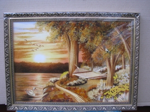 Картины лета