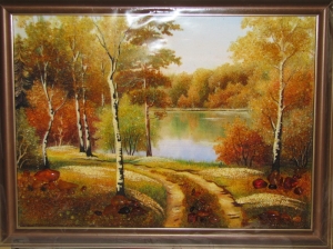 Картины лета