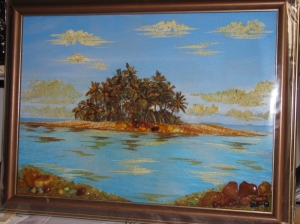 Картины лета