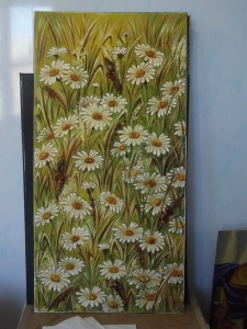 Картины лета