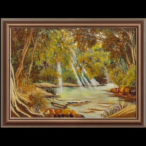 Картины лета