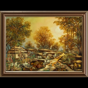 Картина лета