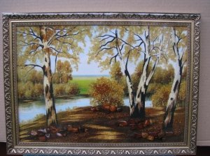 Картины лета