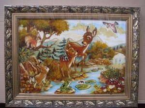Картины лета