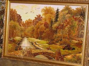 Картины лета