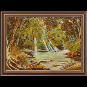 Картины лета