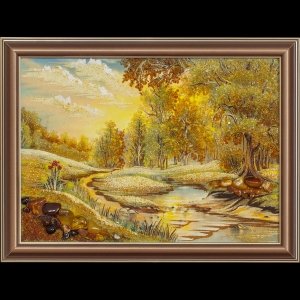 Картины лета