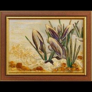 Подснежники