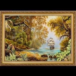 Картина весны