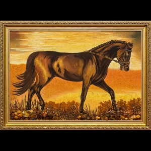 Картина лошади