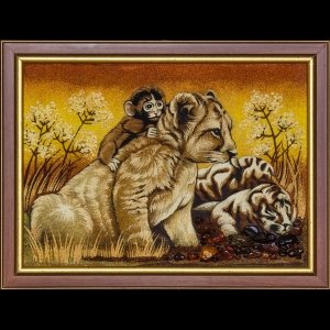 Картина Животные