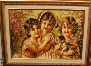 Картины для детей