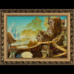 Картина Сказочный домик