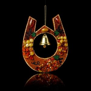 Подкова в янтаре