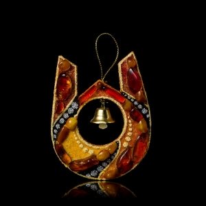 Подкова в янтаре