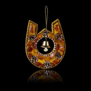 Подкова в янтаре