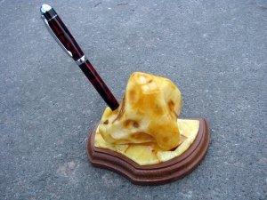 Сувениры из янтаря