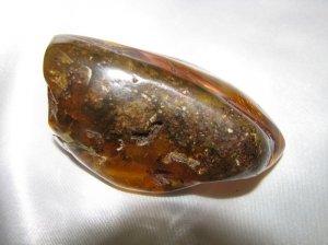 Янтарь камень