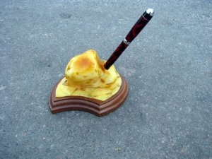 Сувениры из янтаря