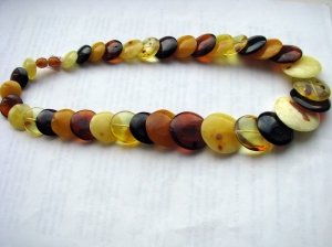 Бусы для любимой