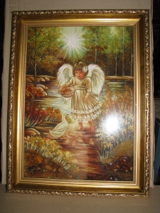 Картины ангелочков