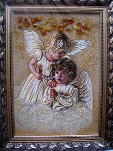 Картины ангелочков