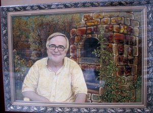 Подарки к юбилею. Портрет цена