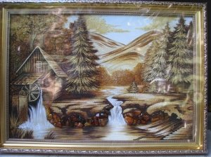 Картина на новоселье