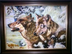 Картина на годовщину