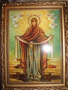 Пресвятая Богородица Покрова