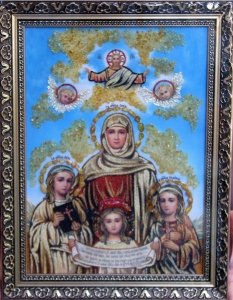 Вера, Надежда, Любовь и мать их София