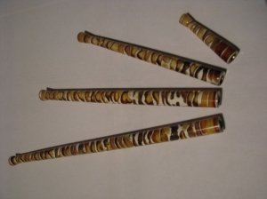 Мундштуки из янтаря