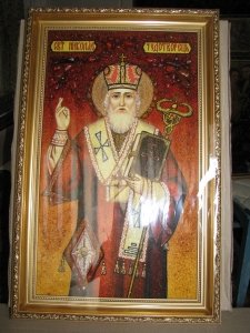 Иконы ко Дню Святого Николая