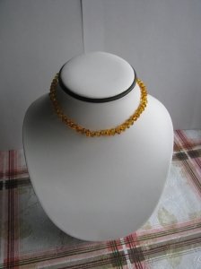 Бусы ко Дню Святого Николая