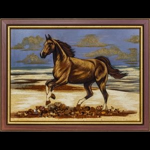 Картина Лошадь