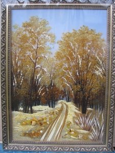 Зима в лесу