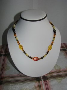 Бусы на День Святого Валентина