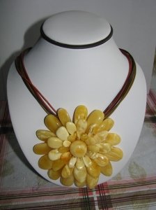 Колье на День Святого Валентина