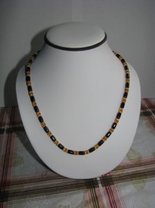 Бусы на День Святого Валентина