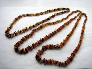 Бусы мелкие