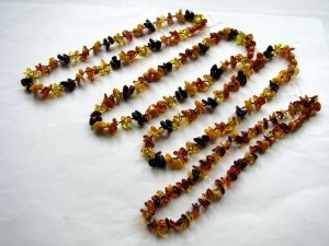 Бусы мелкие