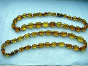 Бусы мелкие