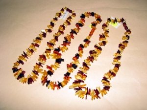 Бусы мелкие