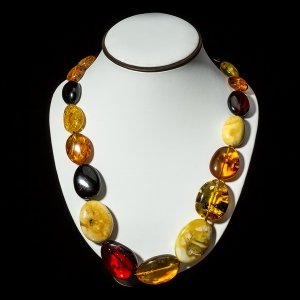 Ново изготовленные бусы