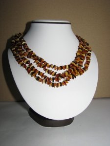 Длинные бусы