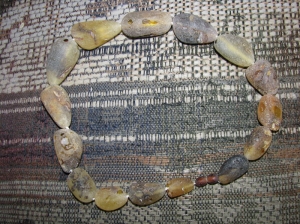 Бусы лечебные