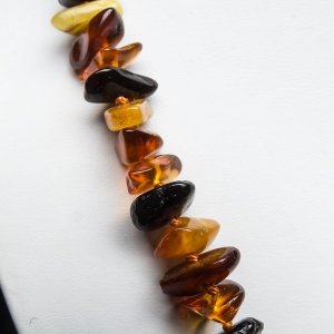 Бусы полированные