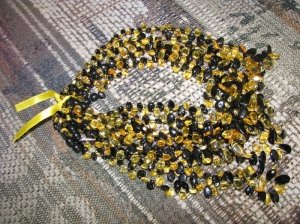 Бусы на заказ