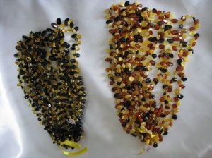 Бусы на заказ